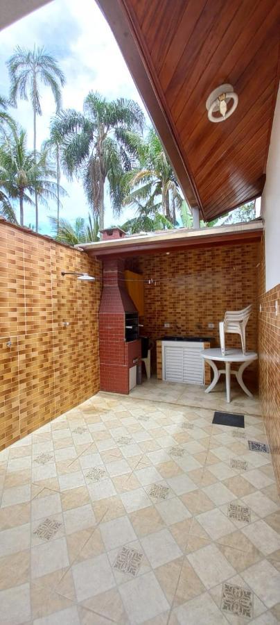Casa De Temporada Em Ubatuba,Sp Villa Exterior foto